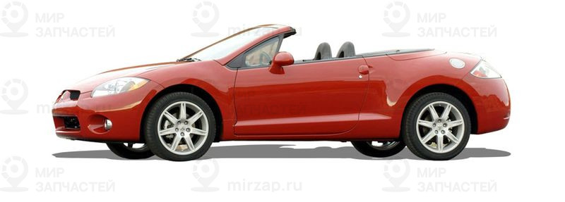 Запчасти MITSUBISHI 1 ECLIPSE IV Кабриолет 3.8
