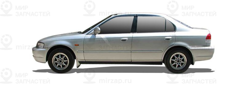 Запчасти HONDA 5 DOMANI (MA_) 1.4 (MA3)