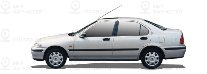 Запчасти HONDA 5 DOMANI (MA_) 1.5 (MA7)