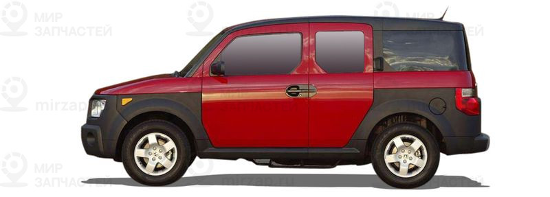 Запчасти HONDA 5 ELEMENT (YH) 2.4 Vtec (YH1)