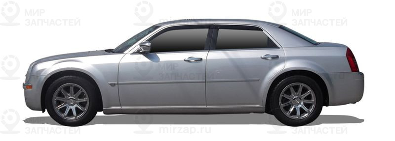 Запчасти CHRYSLER 5 300C (LX, LE) 3.5 AWD