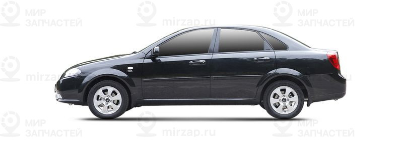 Запчасти DAEWOO 6 GENTRA X Хэтчбэк 1.2 SX