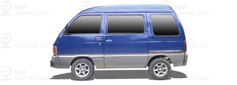 Запчасти DAIHATSU 6 HIJET c бортовой платформой/ходовая часть (_U20) 0.8
