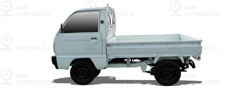Запчасти DAEWOO 6 LABO c бортовой платформой/ходовая часть 0.8