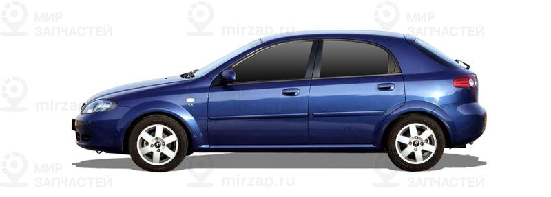 Запчасти DAEWOO 6 LACETTI седан 2.0