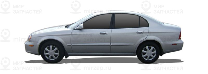 Запчасти DAEWOO 6 MAGNUS 2.0
