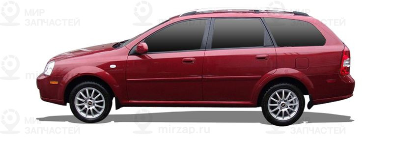 Запчасти CHEVROLET 6 OPTRA 2.0