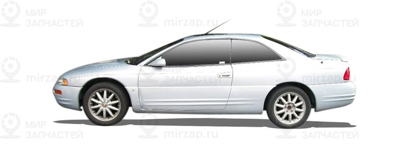 Запчасти CHRYSLER 6 SEBRING купе (FJ) 2.5 LE