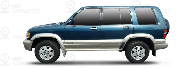 Запчасти ACURA 6 SLX 3.5 4WD