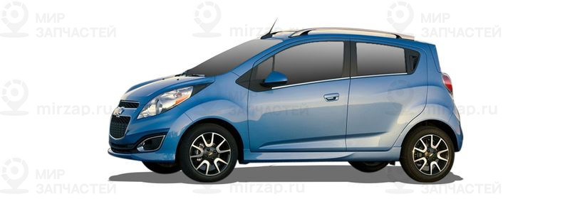 Запчасти CHEVROLET 6 SPARK (M150) 1.0