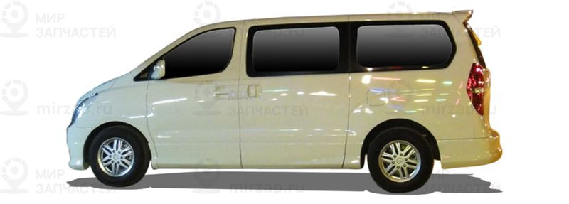 Запчасти HYUNDAI 4 H-1 Фургон (A1) 2.4
