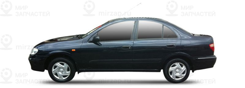 Запчасти NISSAN 4 ALMERA II (N16) 2.0