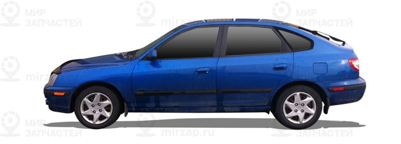 Запчасти HYUNDAI 4 ELANTRA III седан (XD) 1.6