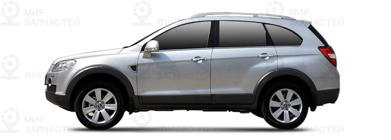 Запчасти DAEWOO 6 WINSTORM 2.4 4x4