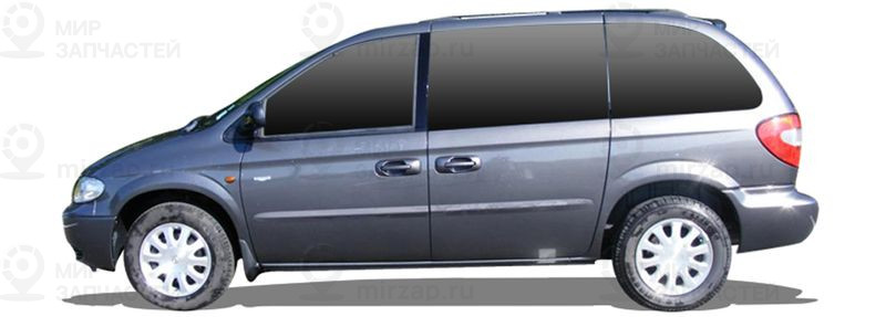 Запчасти CHRYSLER 8 VOYAGER IV (RG, RS) 2.5 CRD