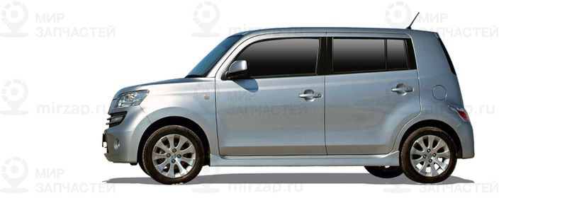 Запчасти DAIHATSU 6 MATERIA (M4_) 1.0 DVVT