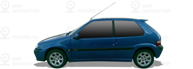 Запчасти CITROEN 1 SAXO (S0, S1) Electric