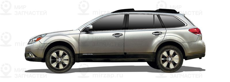 Запчасти SUBARU 8 OUTBACK (BR) 3.6 AWD