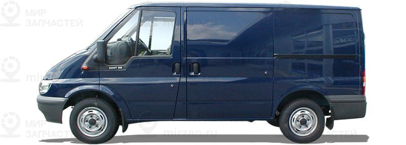 Запчасти FORD 4 TRANSIT Фургон (FA_ _) 2.4 TD