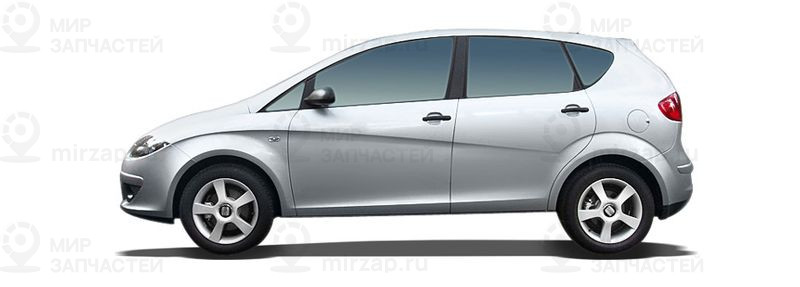Запчасти SEAT 5 ALTEA (5P1) 1.4 TSI