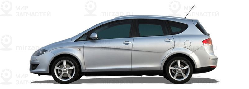 Запчасти SEAT 6 ALTEA XL (5P5, 5P8) 1.4 TSI