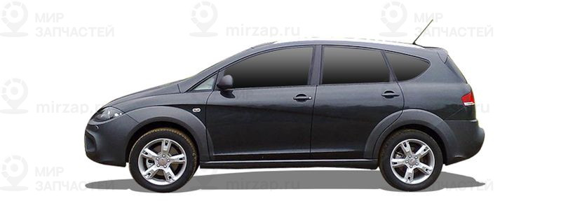 Запчасти SEAT 6 ALTEA XL (5P5, 5P8) 2.0 TDI 4x4
