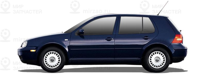 Запчасти VOLKSWAGEN 1 GOLF IV (1J1) 1.6