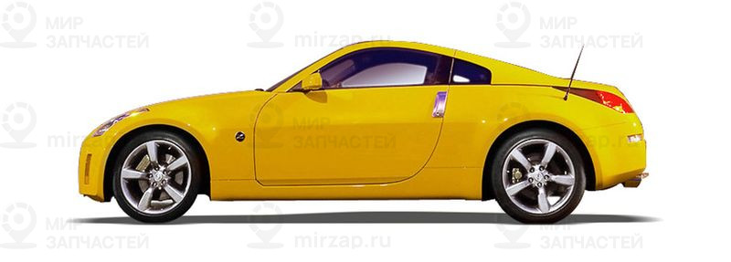 Запчасти NISSAN 5 350Z купе (Z33) 3.5