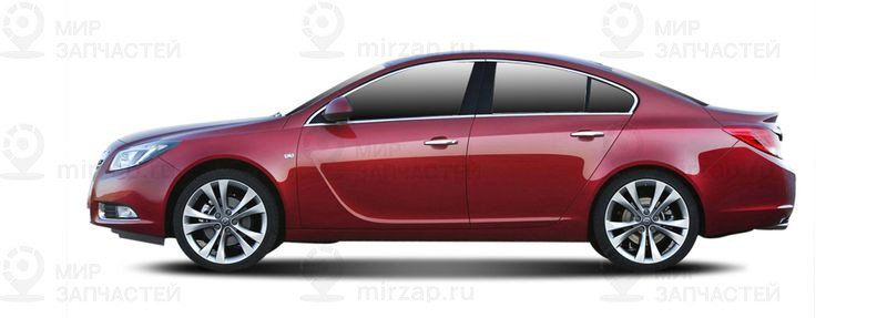 Запчасти OPEL 7 INSIGNIA A (G09) 2.0 CDTI (68)