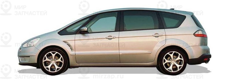 Запчасти FORD 5 S-MAX (WA6) 2.0 TDCi