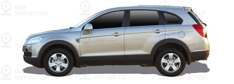 Запчасти CHEVROLET 5 CAPTIVA (C100, C140) 2.0 D