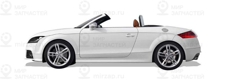 Запчасти AUDI 5 TT Roadster (8J9) 2.0 TTS quattro