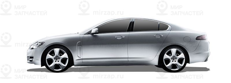 Запчасти JAGUAR 6 XF I (X250) 4.2