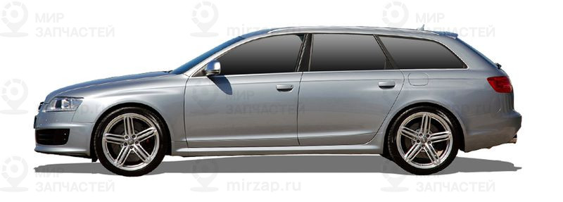 Запчасти AUDI 5 A6 C6 Avant (4F5) RS6 quattro