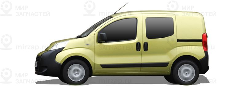 Запчасти PEUGEOT 6 BIPPER (AA_) 1.4