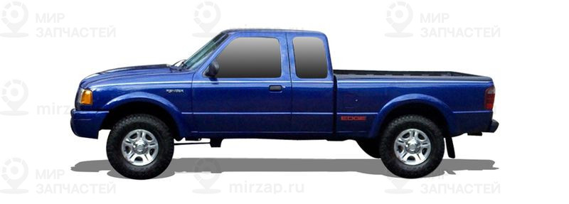 Запчасти FORD 4 RANGER (ER, EQ, R_) 2.3