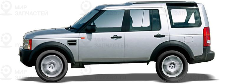 Запчасти LAND ROVER 5 DISCOVERY III (L319) 4.0 4x4