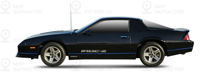 Запчасти CHEVROLET 6 CAMARO Кабриолет 5.7