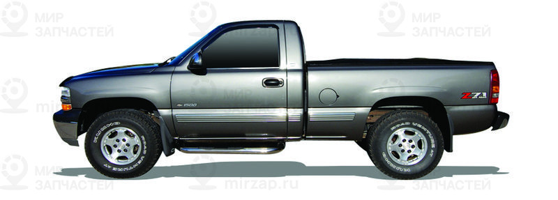 Запчасти CHEVROLET 6 C-K 4.1