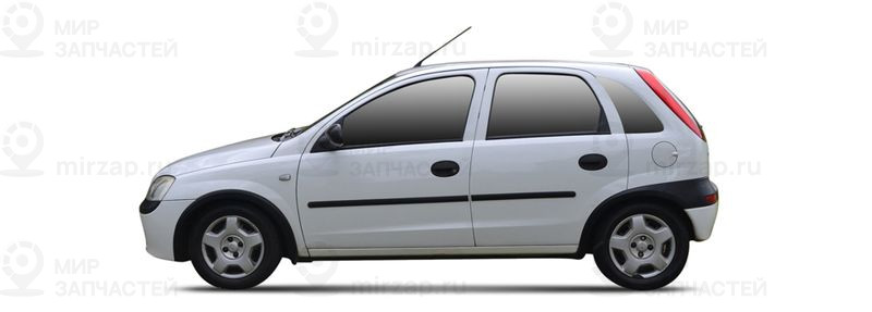 Запчасти CHEVROLET 6 CORSA Хэтчбэк 1.8 Flex