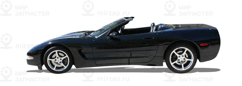Запчасти CHEVROLET 6 CORVETTE 5.7