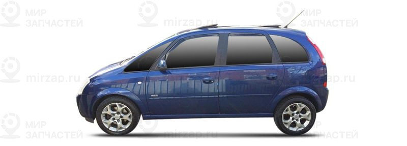 Запчасти CHEVROLET 6 MERIVA 1.8 Flex (75)