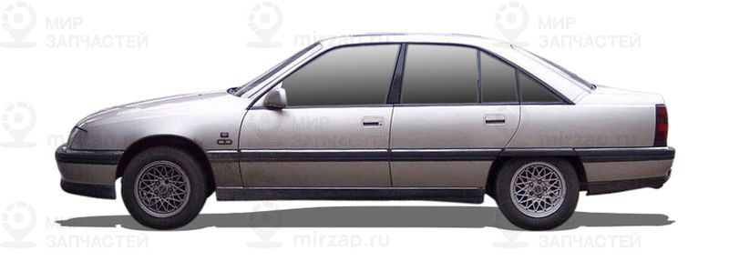 Запчасти CHEVROLET 6 OMEGA 2.9 GLS