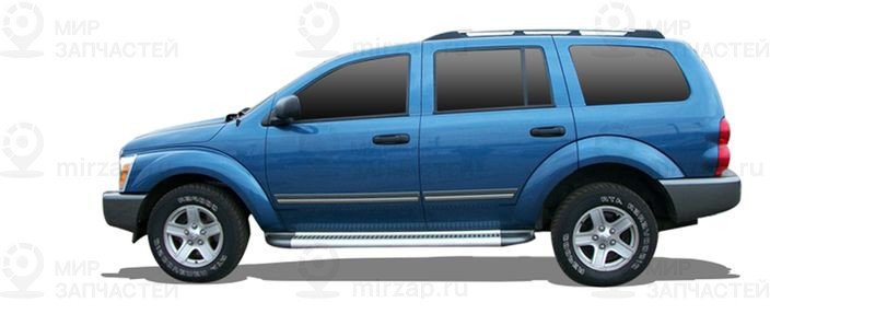 Запчасти DODGE 6 DURANGO (HB) 4.7