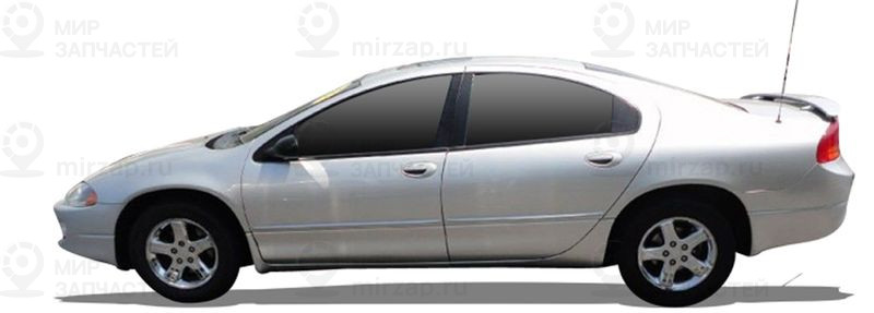 Запчасти DODGE 6 INTREPID 3.5 ES