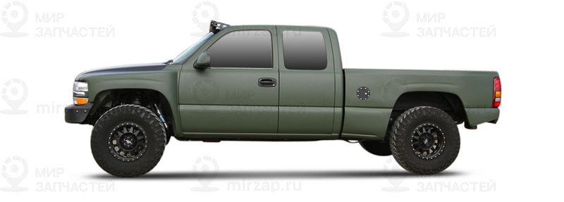 Запчасти GMC 6 SIERRA 4.3