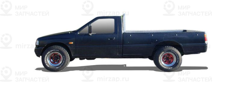 Запчасти ISUZU 6 PICKUP 2.6 LS