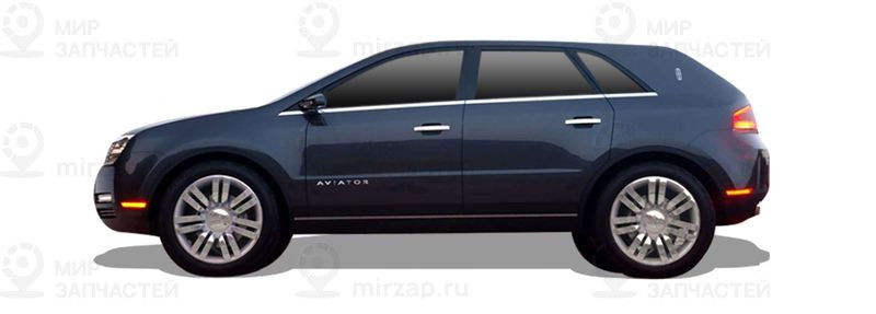 Запчасти LINCOLN 6 AVIATOR 4.6 Привод на все колеса