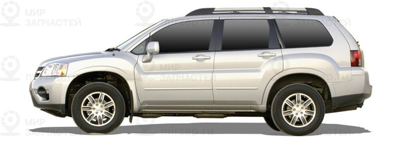 Запчасти MITSUBISHI 6 ENDEAVOR (D8_W, D7_W) 3.8