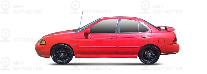 Запчасти NISSAN 6 SENTRA V (B15) 2.0